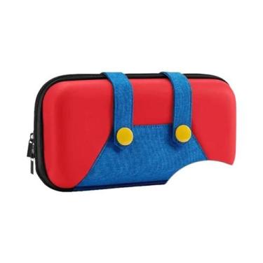 Imagem de Bolsa De Armazenamento Luig Style Para NS Switch 2 Estojo Duro Portáti
