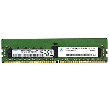 Imagem de Original de fábrica 8 GB (1 x 8 GB) compatível com servidores HP Proliant DDR4 2666MHZ PC4-21300 ECC Chip registrado RDIMM 1Rx4 CL19 1.2v Atualização de memória RAM de servidor Adamanta