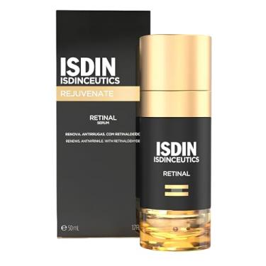 Imagem de Sérum Facial Anti-Idade Noturno Isdin Isdinceutics Retinal (50ml)