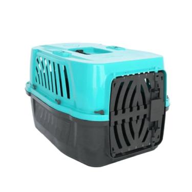 Imagem de Alvorada Pet Caixa de Transporte Nº 4 Azul