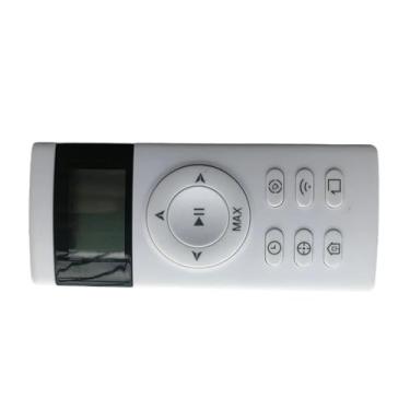 Imagem de Hujscufdjy 1 controle remoto, compatível com Ilife A9S A9 A8 A8s, kit de substituição de acessórios de peças de aspirador de pó robô