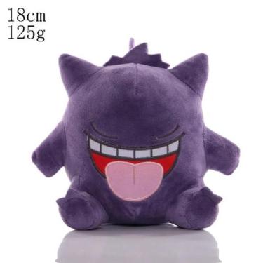 Imagem de Brinquedos De Pelúcia Pokemon Pikachu Raichu Gengar Blastoise Cubone J