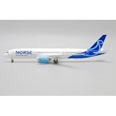Imagem de ACE HOBBY JC Wings Norse for Boeing B787-9 LN-FNB 1:400 Aircraft Pre-Built Model