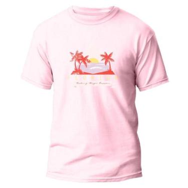 Imagem de Camiseta Básica Algodão Premium Estampa Digital Florida DTF - Pavesi, 