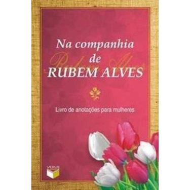 Imagem de Livro Na Companhia De Rubem Alves