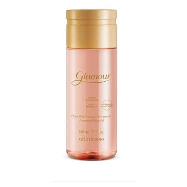 Imagem de Óleo Perfumado Desodorante Corporal Glamour, 150ml