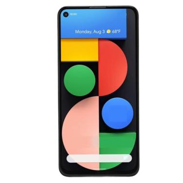 Imagem de Naroote Substituição de LCD Pixel 4A 5G, Conjunto de Tela de Toque Transparente para GD1YQ G025I, Peça de Reparo de Alto Desempenho para Profissionais, Substituição de Tela de 6,2" para Pixel 4A 5G