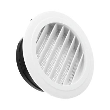 Imagem de Capa De Ventilação Redonda De 100 150mm, Válvula De Exaustão, Grelha D