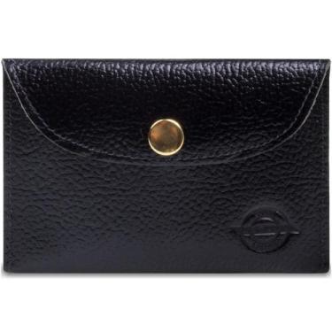 Imagem de Carteira Envelope Slim em Couro Artlux SP121, Preto