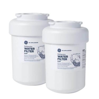 Imagem de Kit 2 Unidades Refil Filtro Mwf Geladeira Ge Original
