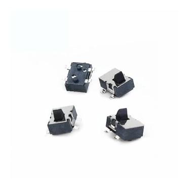 Imagem de 10 peças 3,5 * 4,7 HD-25 interruptor limite botão jogo teclado flash porta redefinir botão micro-detecção DWBPGVUN