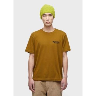 Imagem de Big shirt carimbo itm OSKLEN-Masculino