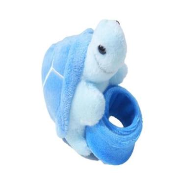 Imagem de Brinquedo De Pelúcia Tartaruga 11CM 6 Cores Boneca De Pelúcia Pulseira