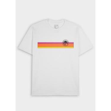 Imagem de Big shirt sunset box mc OSKLEN-Masculino