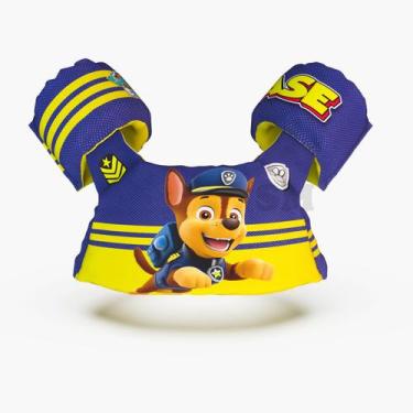 Imagem de Boia De Braço Colete Infantil Piscina Até 25 kg - Chase - Nash