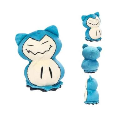 Imagem de Brinquedos De Pelúcia Brilhantes Mimikyu, Charizard, Snorlax, Umbreon,