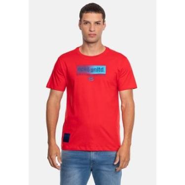 Imagem de Camiseta Ecko Estampada Masculino-Masculino
