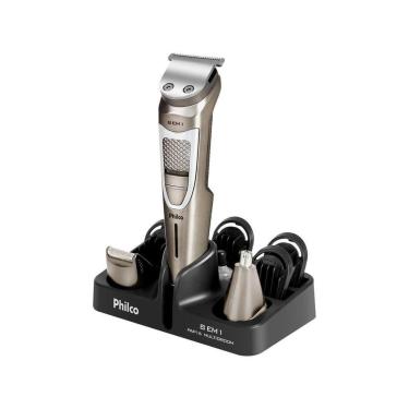 Imagem de Aparador de Pelos Philco PAP16 8 em 1 com Acessórios-Masculino