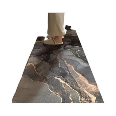 Imagem de Tapetes De Cozinha Antiderrapantes Em Diatomita Escandinava, Impermeáv