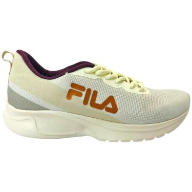 Imagem de Tênis Fila Esportivo Vector Feminino Creme-Feminino