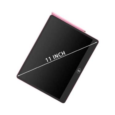 Imagem de Tablet De Quadro Negro LCD Para Crianças, Brinquedo Educacional De 11,