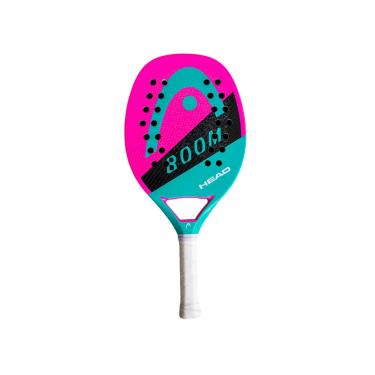 Imagem de Raquete Beach Tennis Head Boom Rosa e Menta