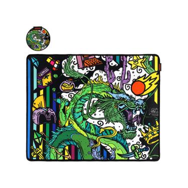 Imagem de Mouse Pad Gamer Ancient Dragon Medium 500x400mm PCYES