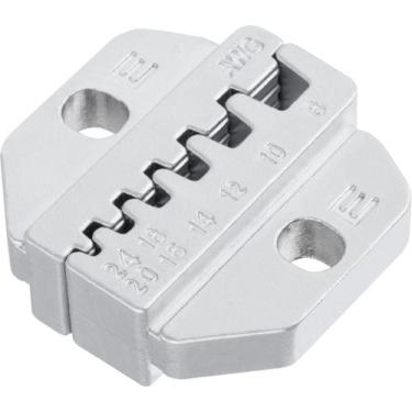 Imagem de Die de crimpagem haisstronica para terminais de ponteira 24-8 AWG