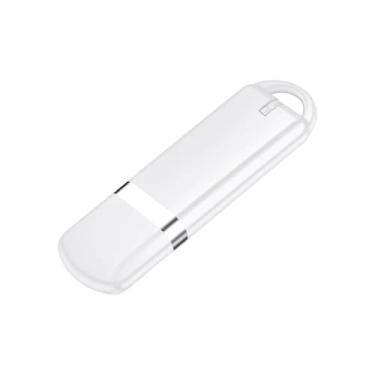 Imagem de PENDRIVE COLORIDO TIPO A, COM USB 2.0. (CAT. 101) (BRANCO, 512, GB)