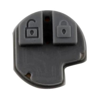 Imagem de Capa De Chave Remota Para Carro Suzuki Swift Grand Vitara Alto SX4 Lia