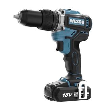 Imagem de Parafusadeira Wesco 1/2Pol Brushless Solo S/Bateria