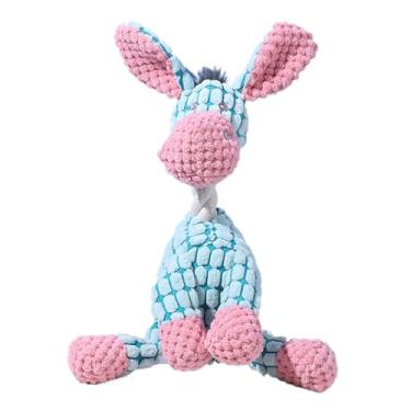 Imagem de Brinquedos para cães Squeaky - Artigos de pelúcia para brincar - Brinquedos de buscar filhotes - para treinadores, amantes de animais, apartamento, casa, jogos internos, atividades ao ar livre, buscar