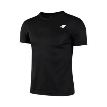 Imagem de Camiseta Masculina De Secagem Rápida E Respirável Para Treino De Verão