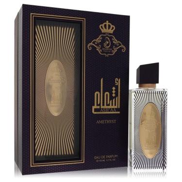 Imagem de Perfume Masculino Arabiyat Prestige Ash'aa Amethyst Edp (unisex) 110 Ml