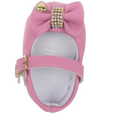 Imagem de Sapatilha menina Bebê Festa Delicada (azul claro, br_footwear_size_system, infant, numeric, numeric_15)