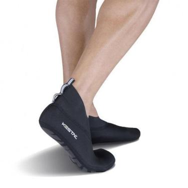 Imagem de Meia Para Beach Tennis Preto 32/34