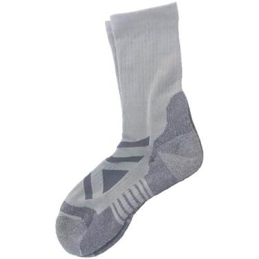 Imagem de Meia Solo New Endurance Coolmax Mid Gray, Mid gray, M
