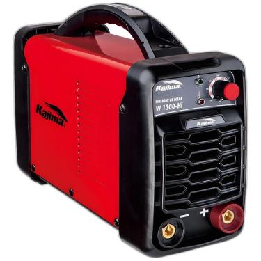 Imagem de Máquina De Solda Inversor 100a 127v W1300hi Kawashima