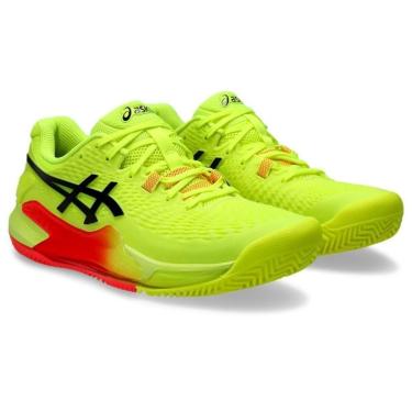 Imagem de Tênis ASICS GEL-Resolution 9 Clay Paris Feminino-Feminino
