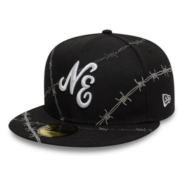 Imagem de BONE NEW ERA 59FIFTY NEW ERA HALLOWEEN PACK PRETO-Masculino
