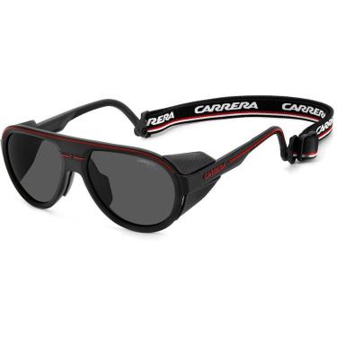 Imagem de Óculos de Sol Carrera Sport 09S XT BLX 57M9 Preto Polarizado - Preto - Masculino - Único-Masculino