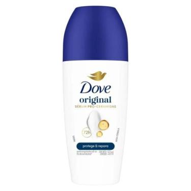 Imagem de Desodorante Antitranspirante Dove Roll-on Original 50ml