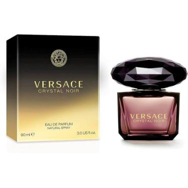 Imagem de Perfume Versace Crystal Noir Eau de Parfum Feminino 90ml Cor:IncolorTa