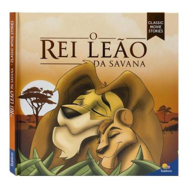 Imagem de Livro - Classic MOVIE Stories: Rei Leão, O