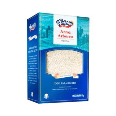 Imagem de Arroz Arboreo Di Salerno 1kg