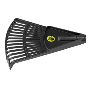 Imagem de Vassoura Plástica Preta Tramontina com 15 Dentes sem Cabo