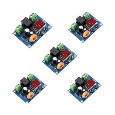 Imagem de Interruptor De Desconexão De Baixa Tensão 12V 24V 36V Com Display LED 