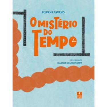 Imagem de O mistério do tempo - PERABOOK, 3