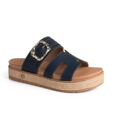 Imagem de Slide Dakota Flatform Feminina Y9471-Feminino