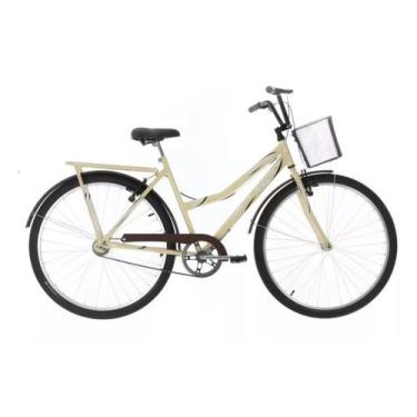 Imagem de Bicicleta Urbana Ultra Bikes Summer Tropical Aro 26 Freios Vbrakes Cor